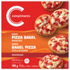 COMP PIZZA BAGEL SNACK PEPP [198 g]
