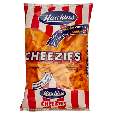 HAWKINS CHEEZIES [60 g]