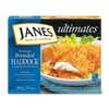 jJANES BREADED HADDOCK FISH [580 g]