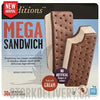 TRADITIONS MEGA ICECREAM SANDW [30 EA]
