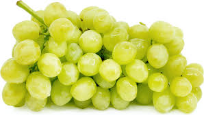 GREEN SEEDLESS GRAPES