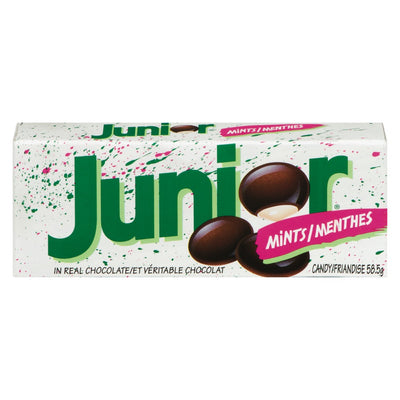 JUNIOR MINTS CANDY [58.5 24]