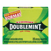 WRIGGLEYS DOUBLEMINT GUM [10 pcs]
