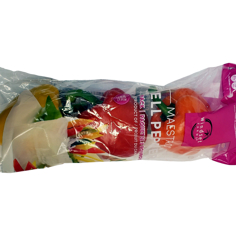 STOP-LIGHT 3PACK PEPPERS [3 ea]