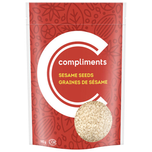 COMPLIMENTS SESAME SEEDS [145 g]