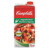 CAMPBELLS VEGETABLE BROTH [900 ml]