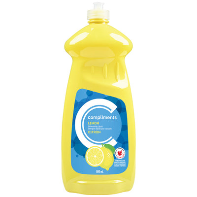 COMP LEMON DISHWASHING LIQUID [800 ml]