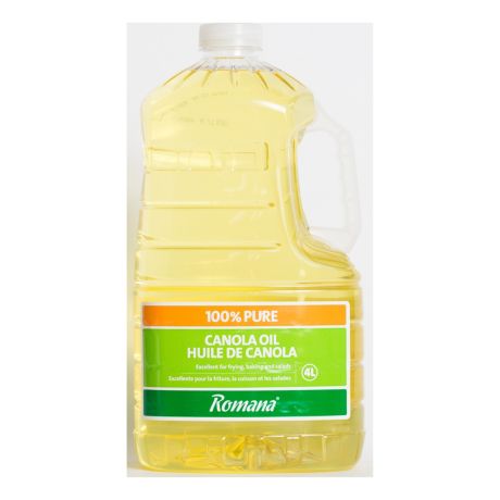 ROMANA 100% CANOLA OIL [235 g]