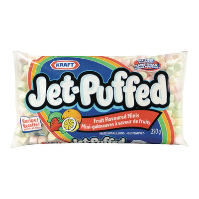 MINI COLOR MARSHMALLOWS [250 g]