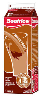 Beatrice Chocolate Milk, 1L