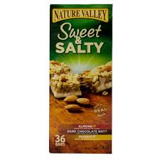 NATURE VALLEY SWEET & SALTY [36 pcs]