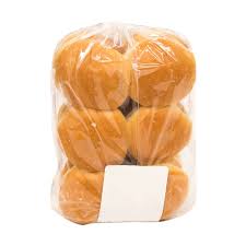 CITY BREAD HAMBURGER BUNS [12 EA]