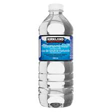 KIRKLAND NATURAL SPR WATER [500 ml]