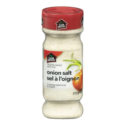 CLUB HSE ONION SALT [212 g]