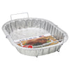 HANDI-FOIL ROASTER OVAL W-HAND [1 ea]