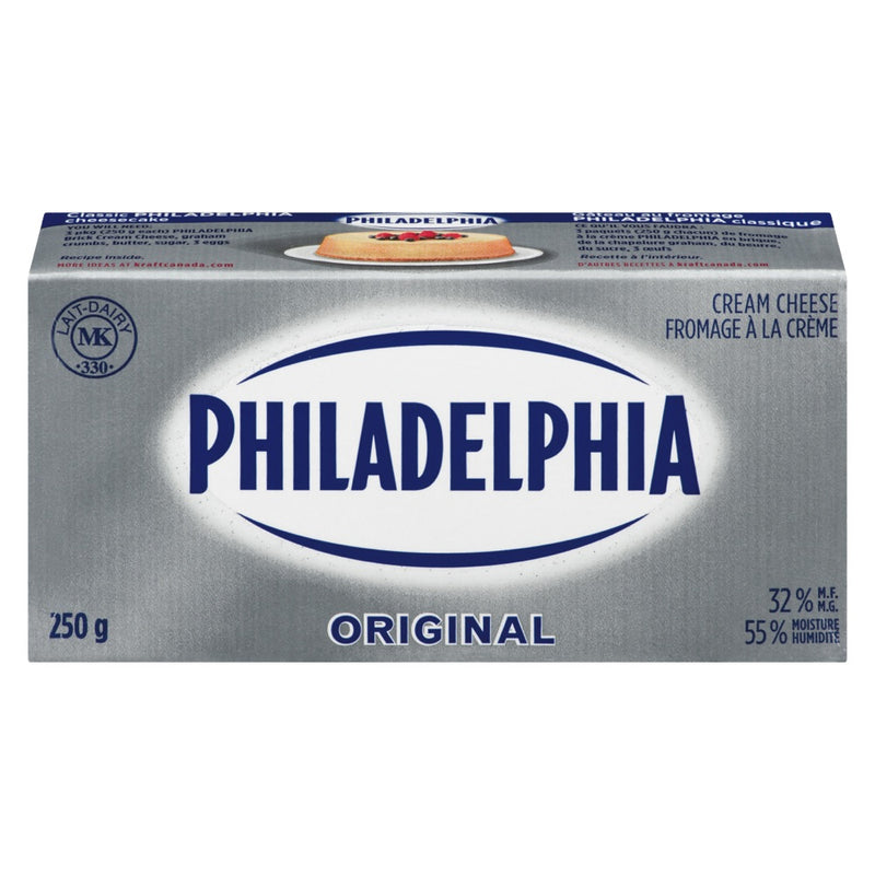 PHILA CREAM CHEESE BRICKS [250 g]