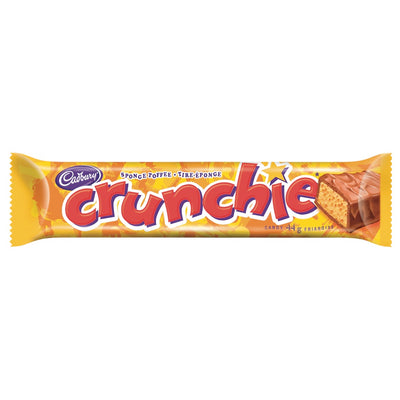 CADBURY CRUNCHIE BAR [44 EA]