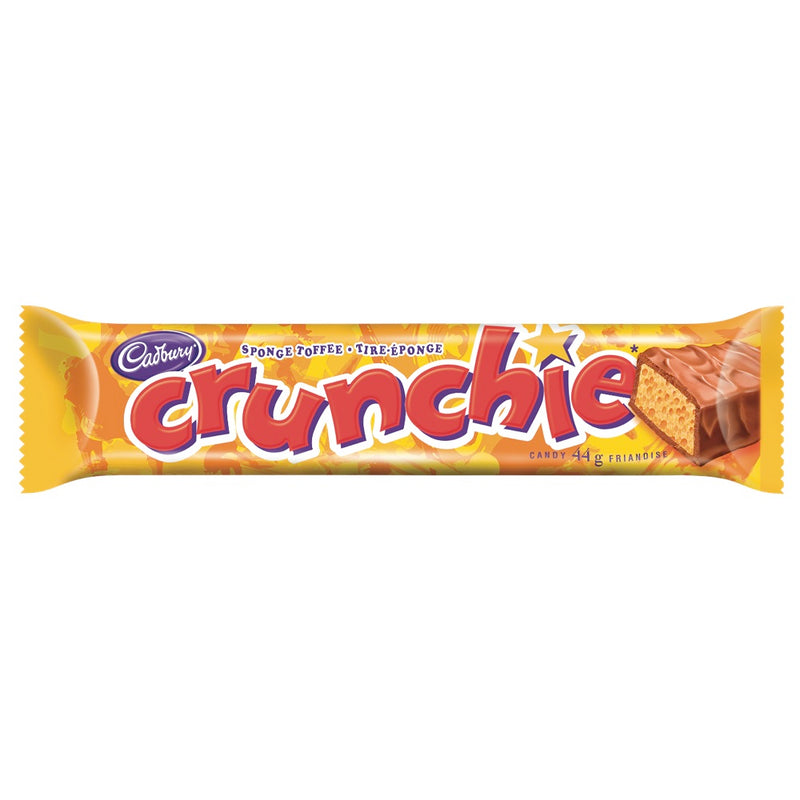 CADBURY CRUNCHIE BAR [44 EA]