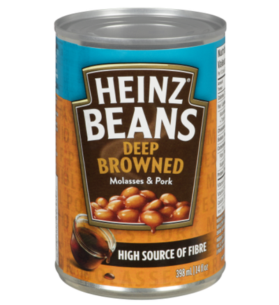 HEINZ PORK & BEANS 1.36L [1.36 l]