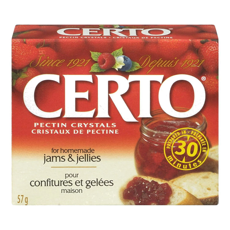 CERTO CRYSTL [57 g]