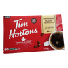 TIM HORTONS K-CUPS COFFEE PODS [80 EA]