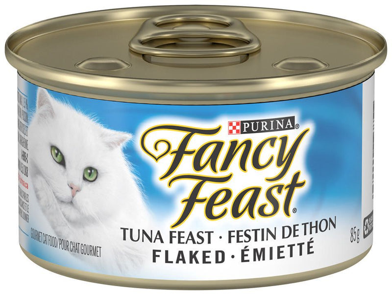 FANCY FEAST FLAKED TUNA [85 g]