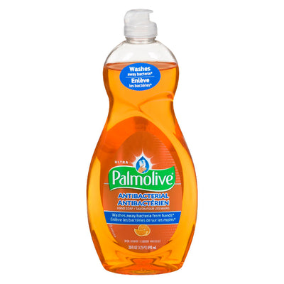 PALMOLIVE UL LIQ ULT ORANGE [591 ml]