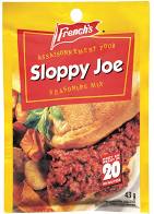 FRECHS SLOPPY-JOE MX