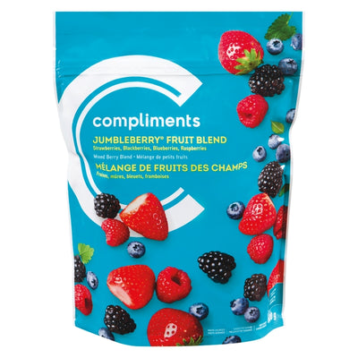COMP JUMBLEBERRY BLEND 600GMS [600 g]