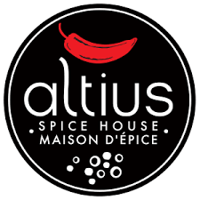 ALTIUS LEMON PEPPER SEASONING [900 g]