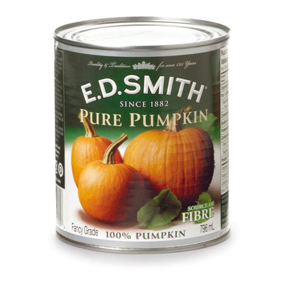 ED SMITH PURE PUMPKN [796 ml]