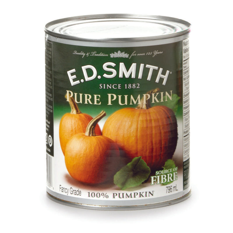 ED SMITH PURE PUMPKN [796 ml]