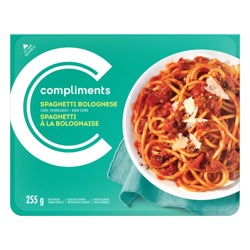 COMP SPAGH BOLOGNESE