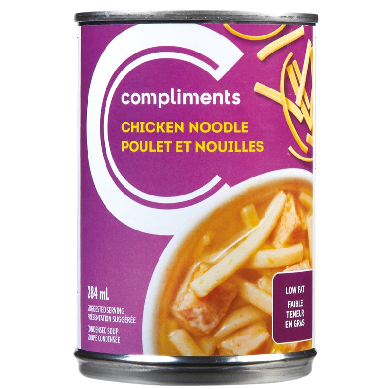 COMP CHICKEN NOODLE SOUP [284 ml]