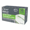DOVE MEN +CARE EX FR BAR SOAP [16 ea]