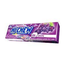 HI CHEW GRAPE [58 g]