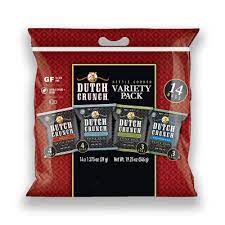 OLD DUTCH CRUNCH PACK ASST PKG [18 ea]