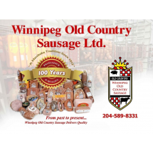 OLD COUNTRY PEPPERONI  CHUB [500 g]