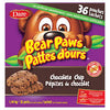 CHOCOLATE CHIP BEAR PAWS 1.44K [1.44 kg]