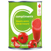 Compliments Tomato Juice 540mL [540 ml]