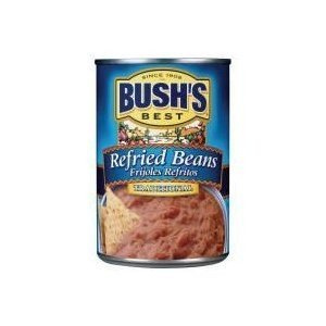 Bush's Best Refried Beans, 1 ct
