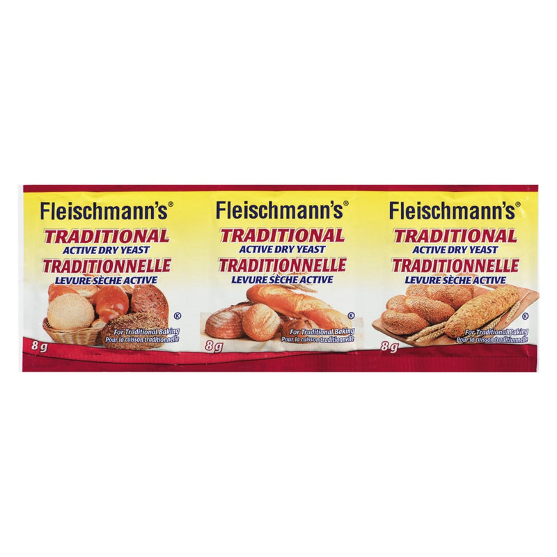 FLEISHMANS YEAST ACT [24 g]