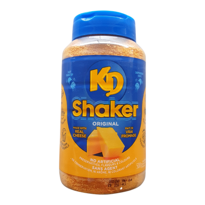 KD-ORIGINAL CHEESE SHAKER [500 g]