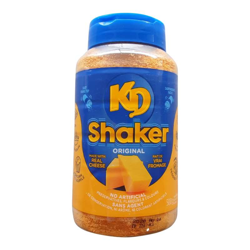 KD-ORIGINAL CHEESE SHAKER [500 g]