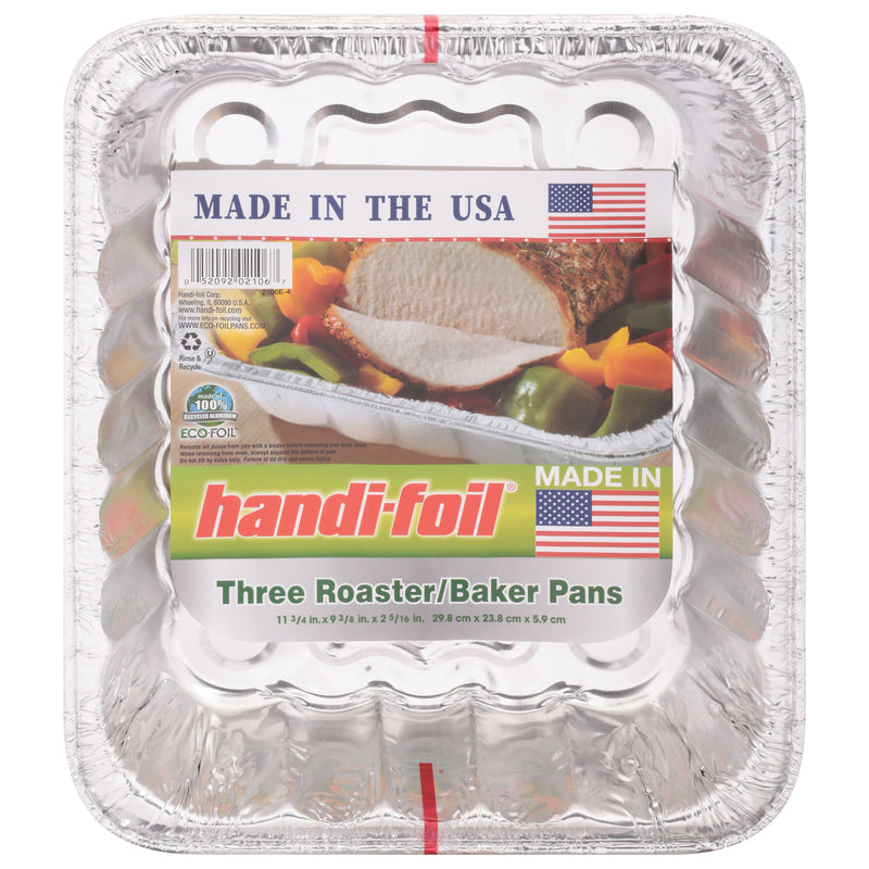 HANDI-FOIL ULTIMATES ROASTER/B [3 EA]