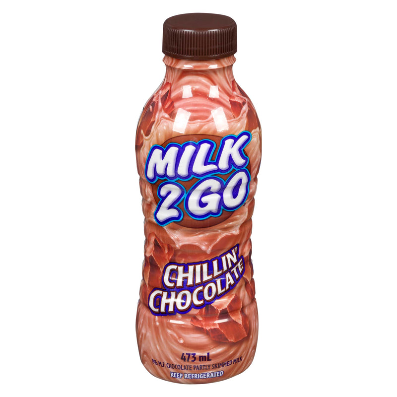 MILK TO GO CHOCOLATE [473 ml]