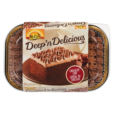 MCCAINS DEEP N DELICIOUS CHOCO [510 GMS]