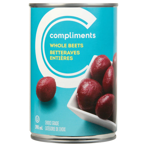 COMP WHOLE BEETS [398 ml]