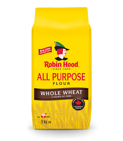 ROBIN HOOD FLOUR WHOLEWHEAT [5 kg]