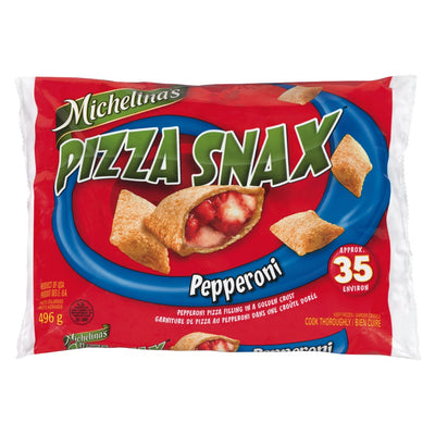 MICHELINA PIZZA SNAX PEPPERONI
